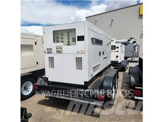 MultiQuip DCA150SSIU Muut generaattorit