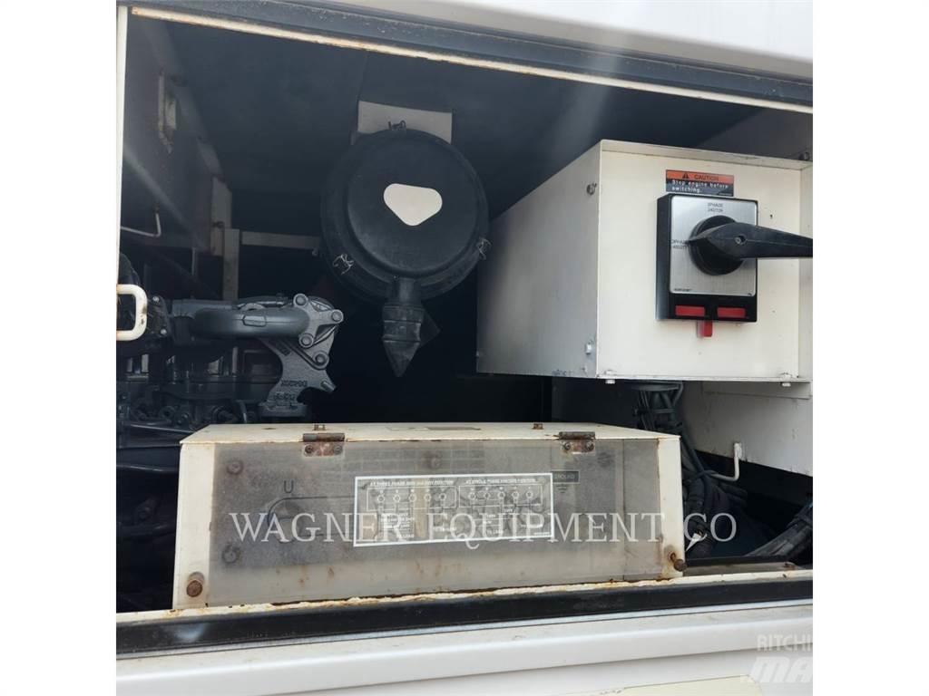 MultiQuip DCA150SSIU Muut generaattorit