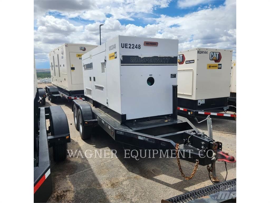 MultiQuip DCA150SSIU Muut generaattorit