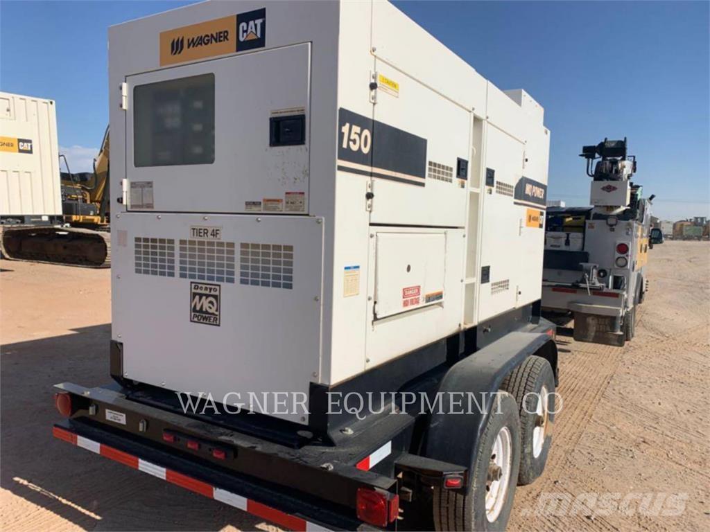 MultiQuip DCA150SSIU4F Muut generaattorit