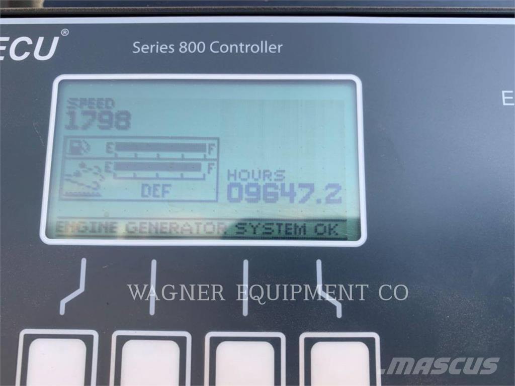 MultiQuip DCA150SSIU4F Muut generaattorit