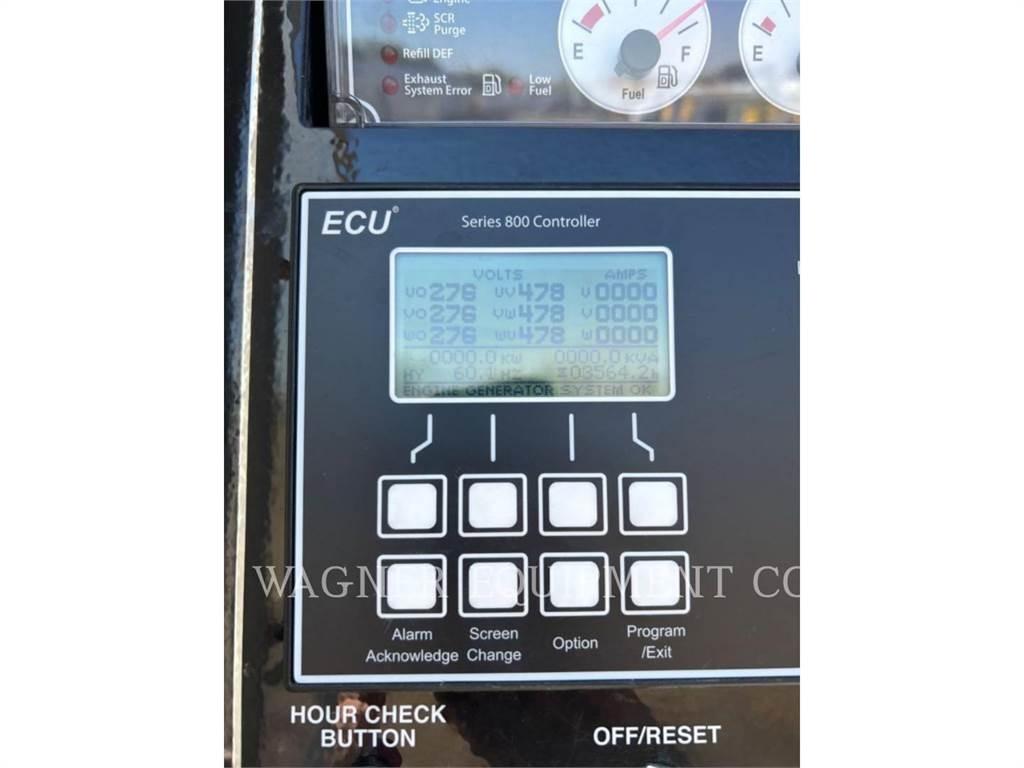 MultiQuip DCA150SSJ Muut generaattorit