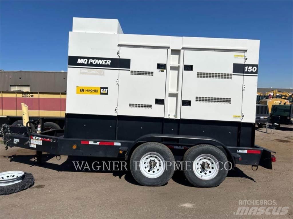 MultiQuip DCA150SSJ Muut generaattorit