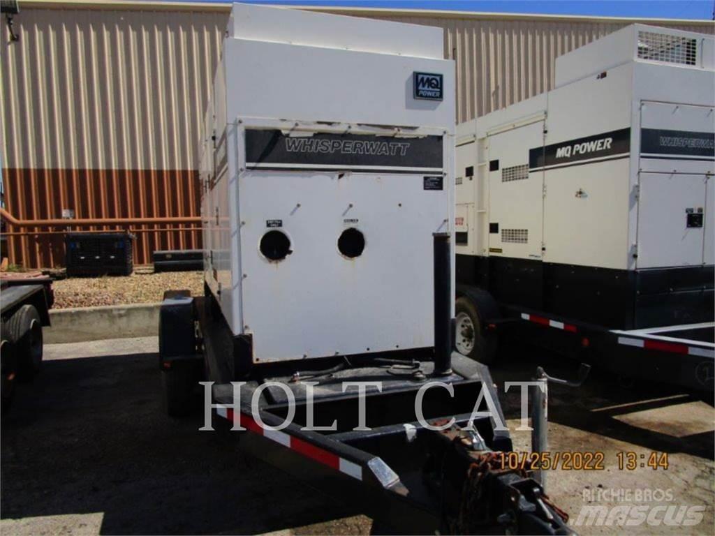MultiQuip DCA150SSJU4F Muut generaattorit