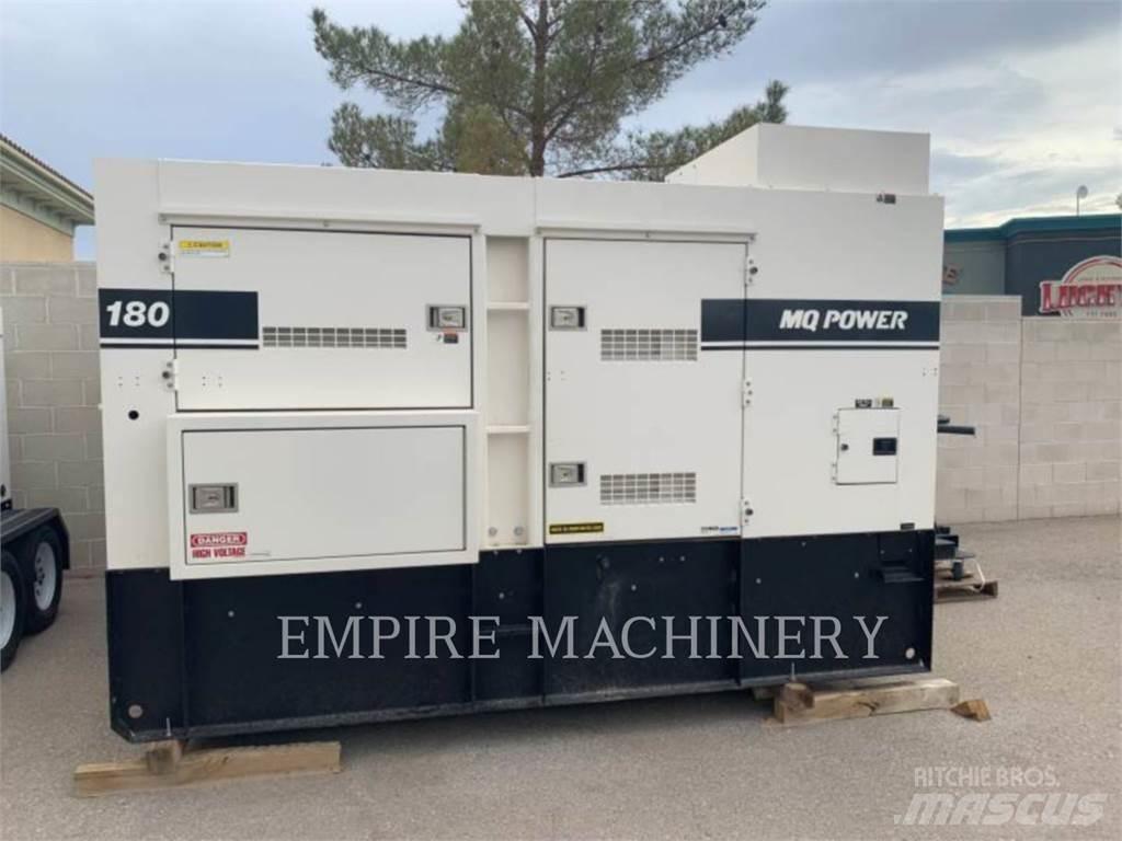 MultiQuip DCA180 Dieselgeneraattorit