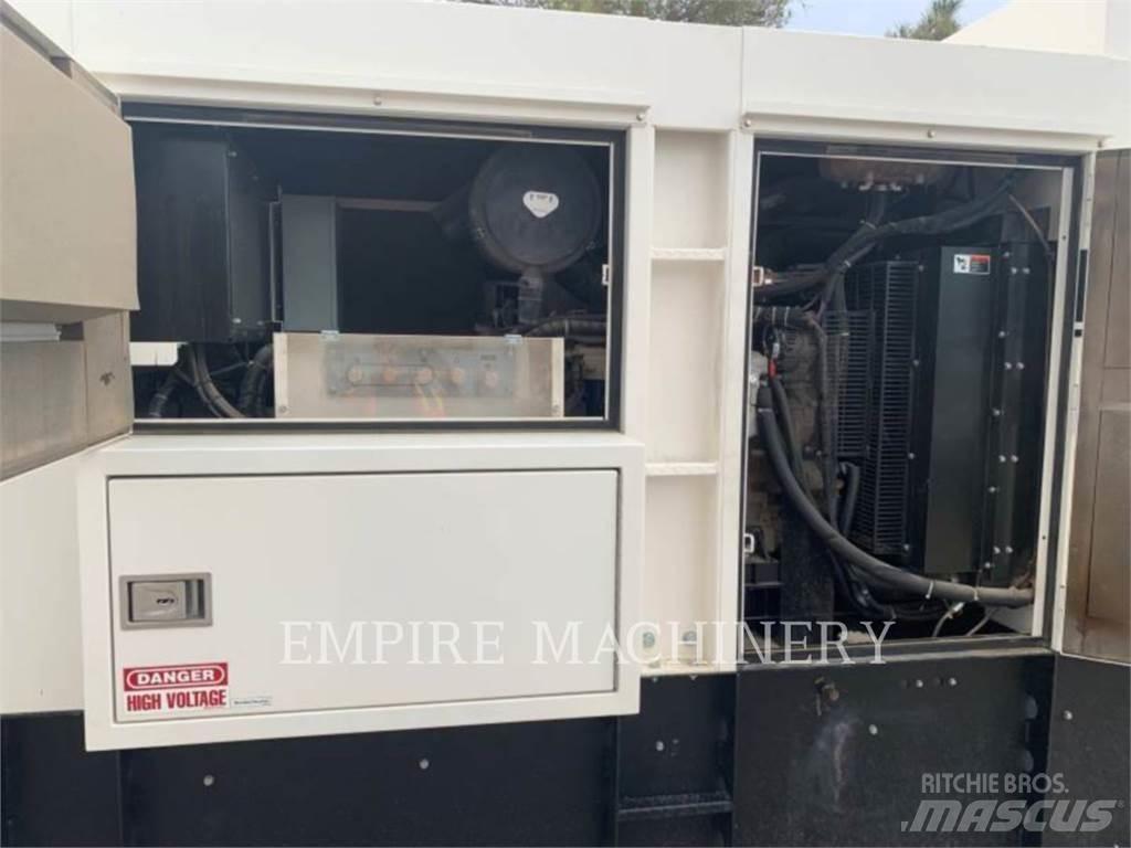 MultiQuip DCA180 Dieselgeneraattorit