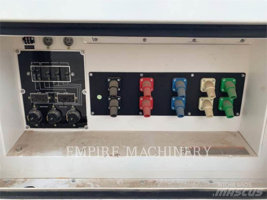 MultiQuip DCA180 Dieselgeneraattorit