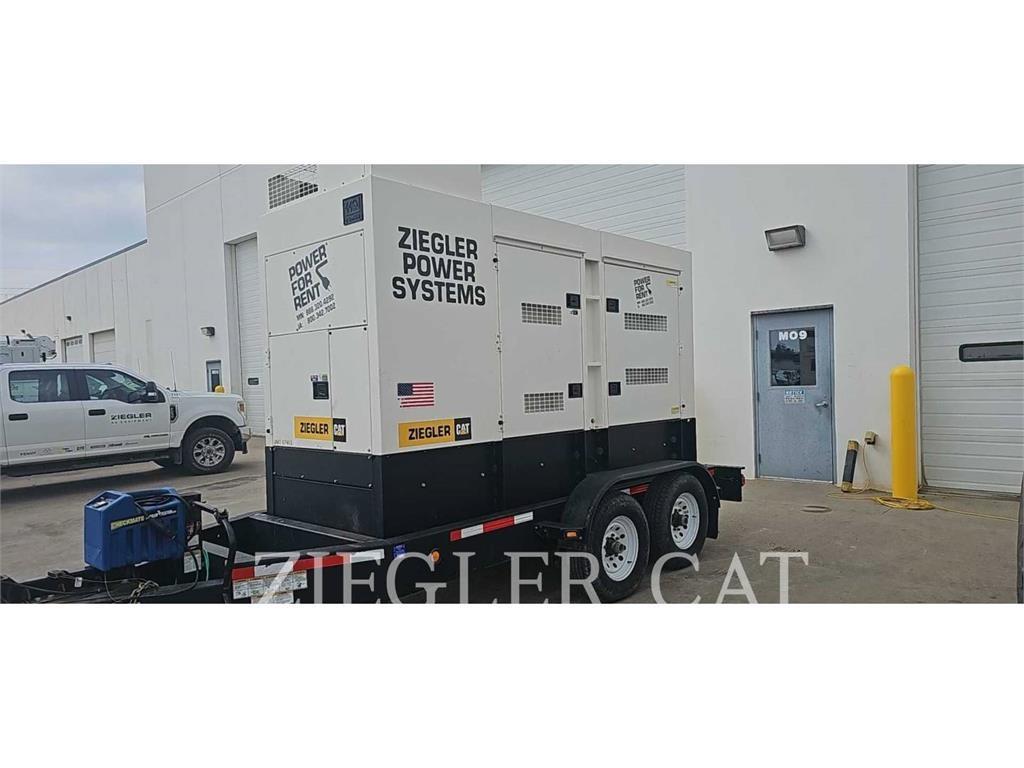 MultiQuip DCA180 Muut generaattorit