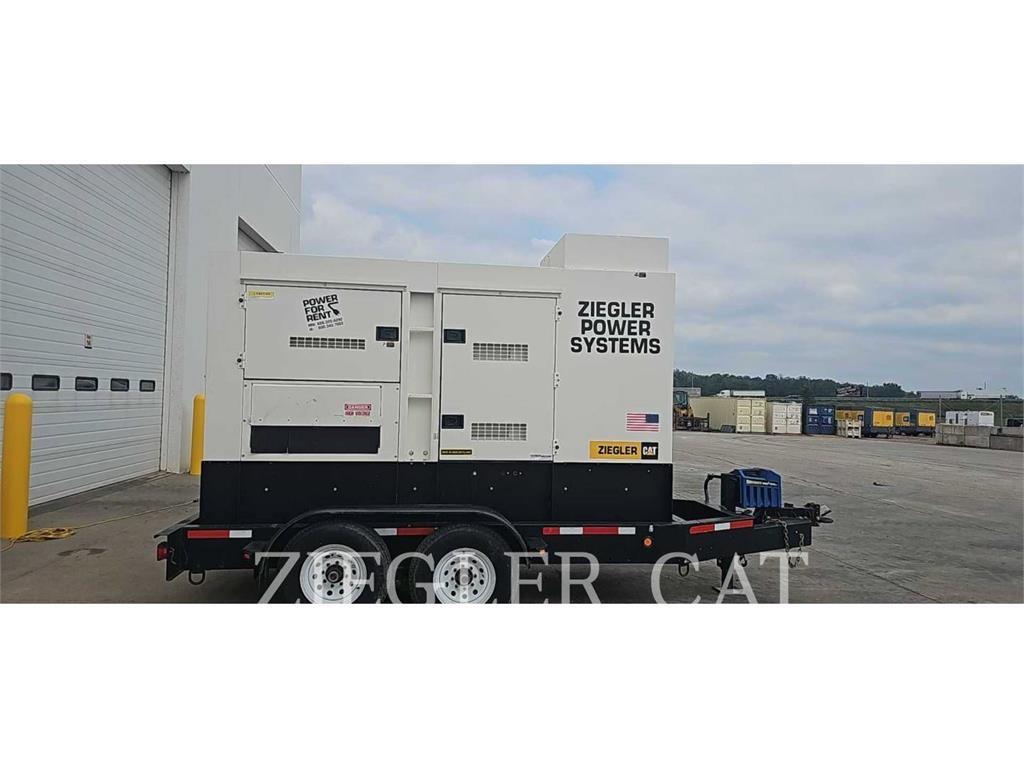 MultiQuip DCA180 Muut generaattorit