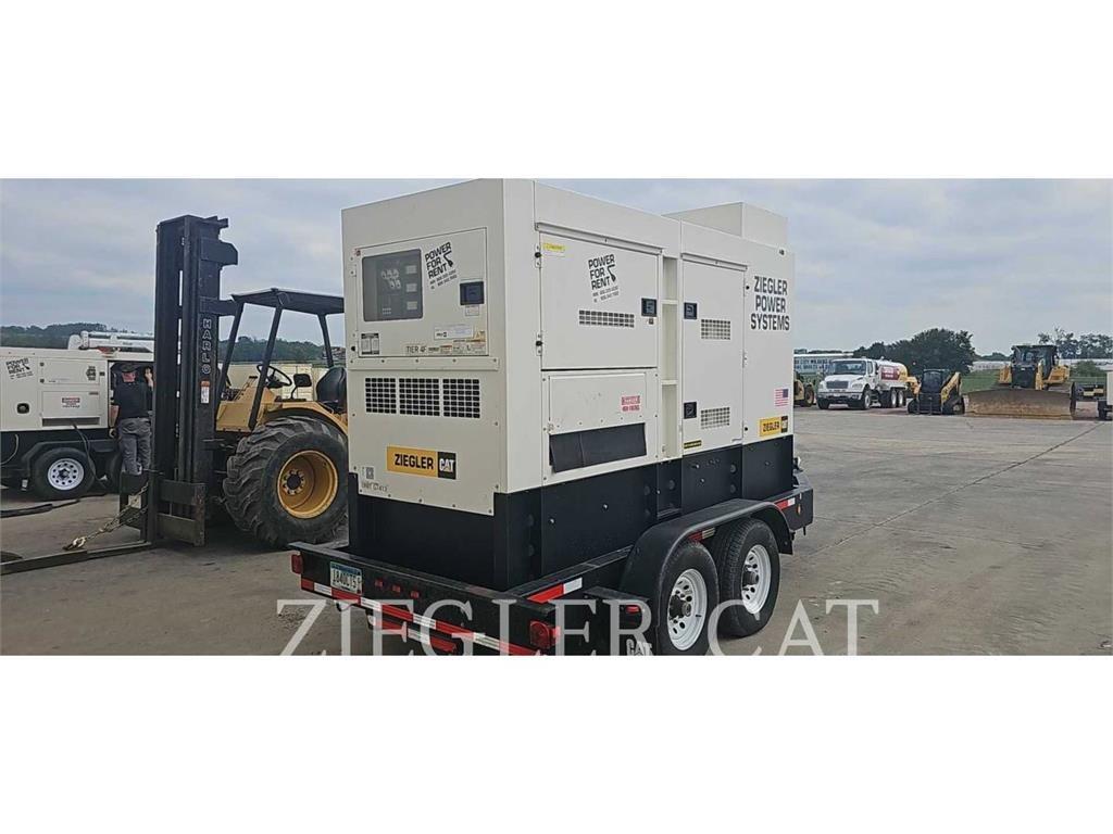 MultiQuip DCA180 Muut generaattorit