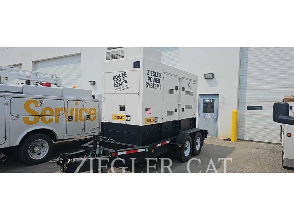 MultiQuip DCA180 Muut generaattorit