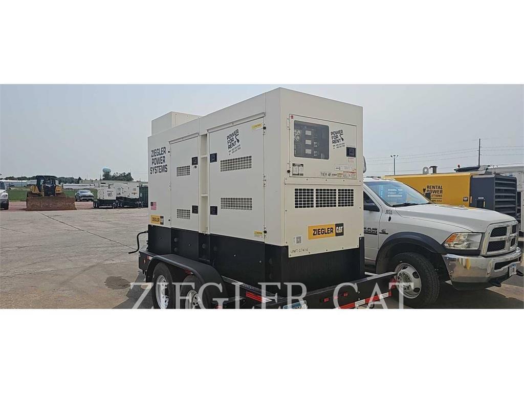 MultiQuip DCA180 Muut generaattorit