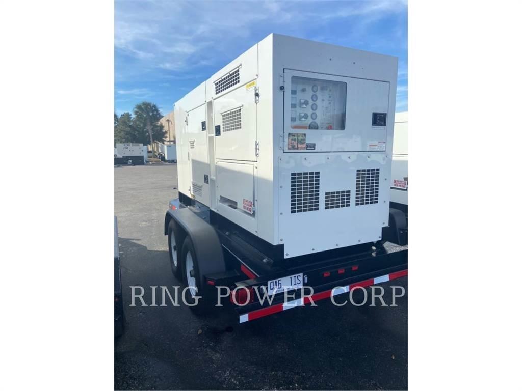 MultiQuip DCA180SSIU Muut generaattorit