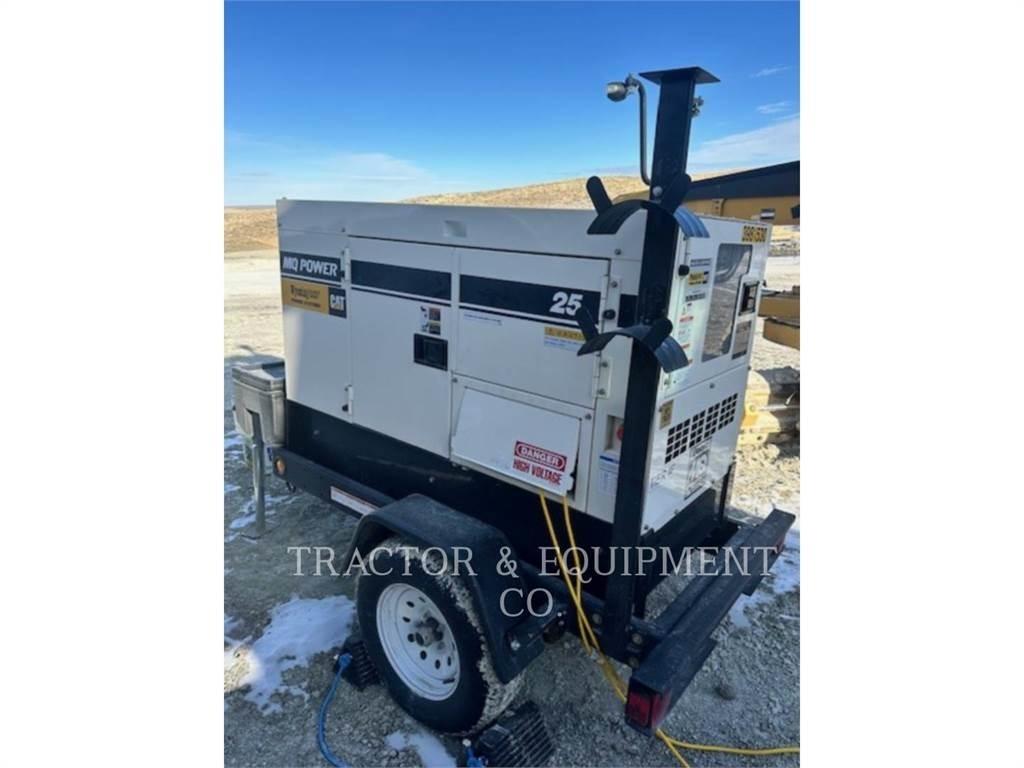 MultiQuip DCA25SS Muut generaattorit