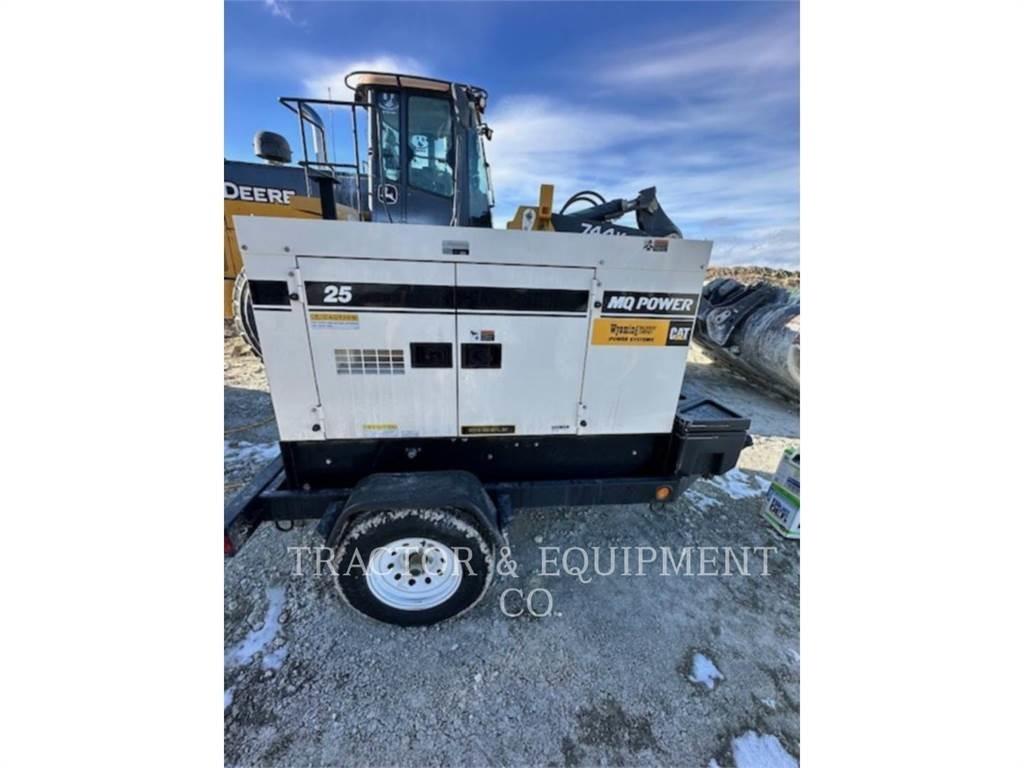 MultiQuip DCA25SS Muut generaattorit