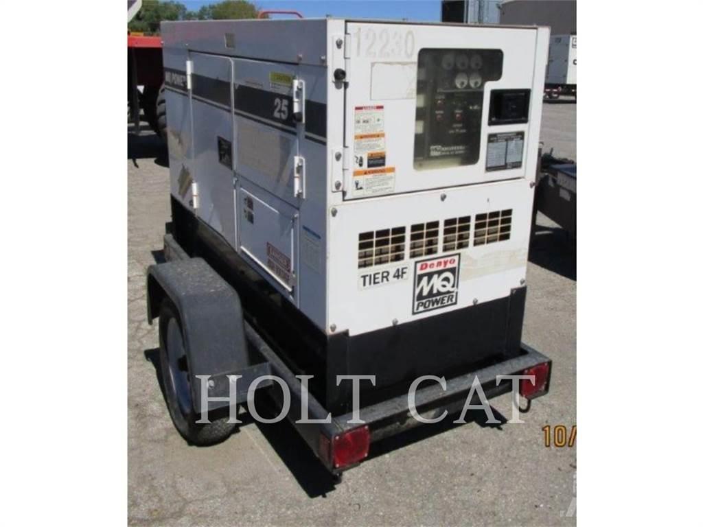 MultiQuip DCA25SSIU4F Muut generaattorit