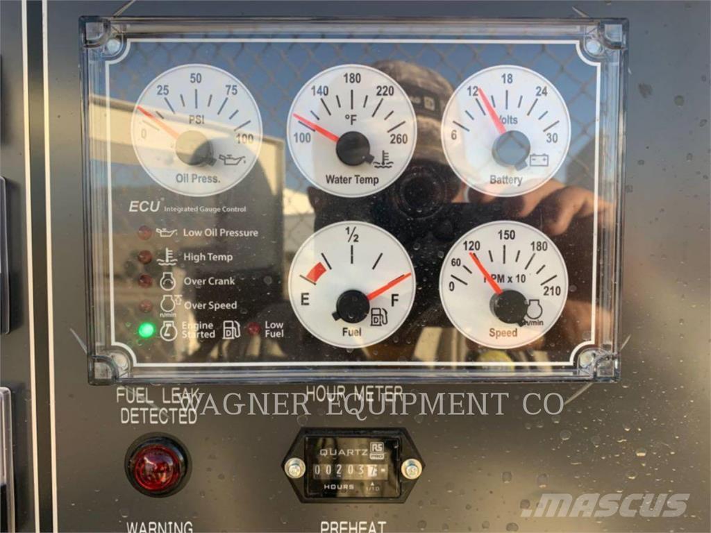 MultiQuip DCA25SSIU4F Muut generaattorit