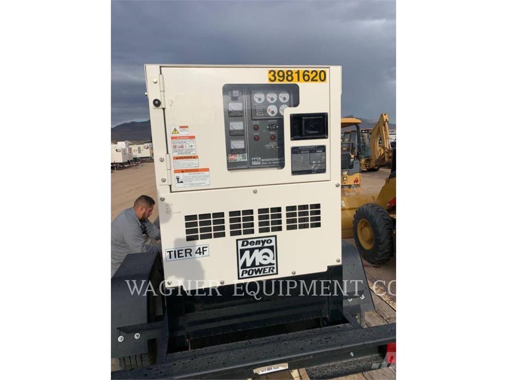 MultiQuip DCA25SSIU4F Muut generaattorit
