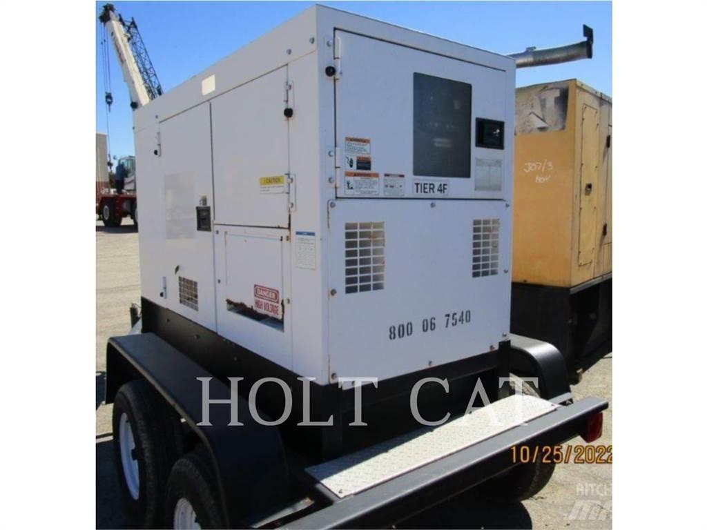MultiQuip DCA45SSIU4F Muut generaattorit