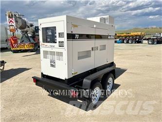 MultiQuip DCA70SS Muut generaattorit