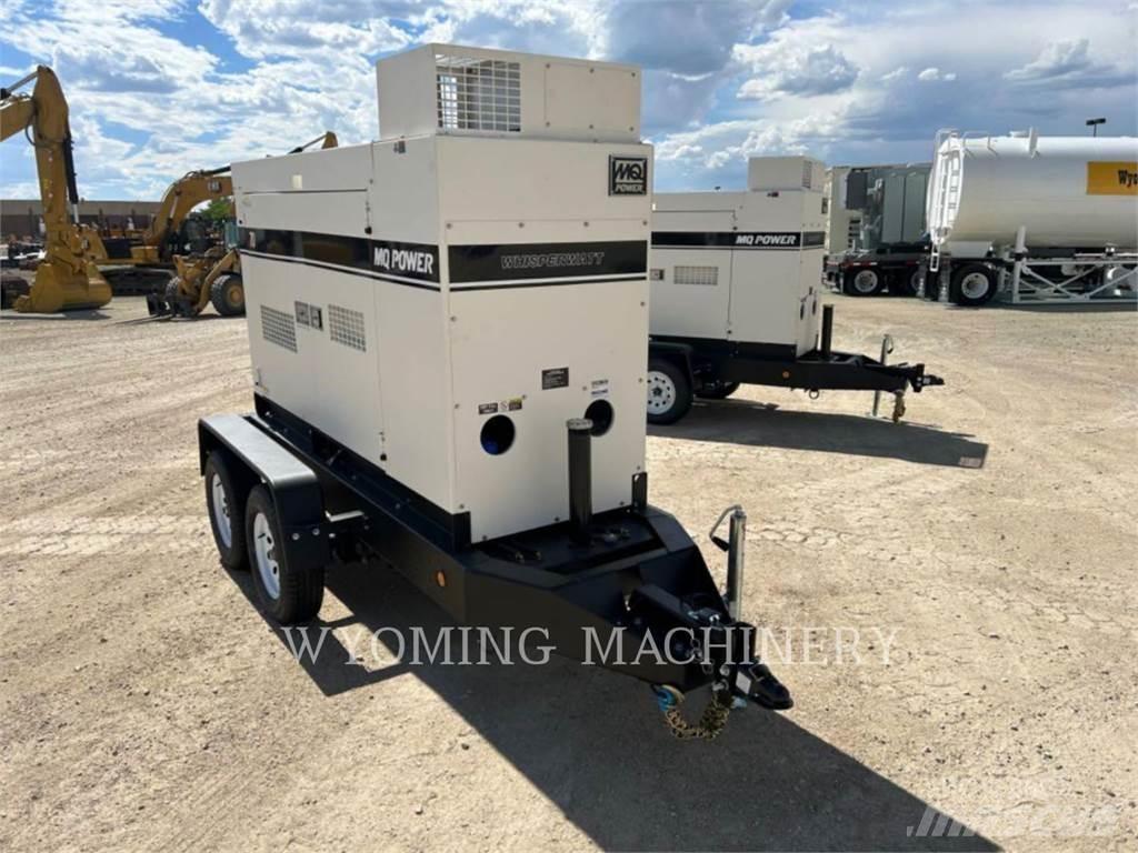 MultiQuip DCA70SS Muut generaattorit
