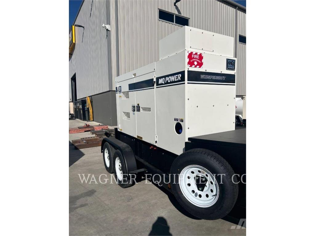 MultiQuip DCA70SSIU4F Muut generaattorit