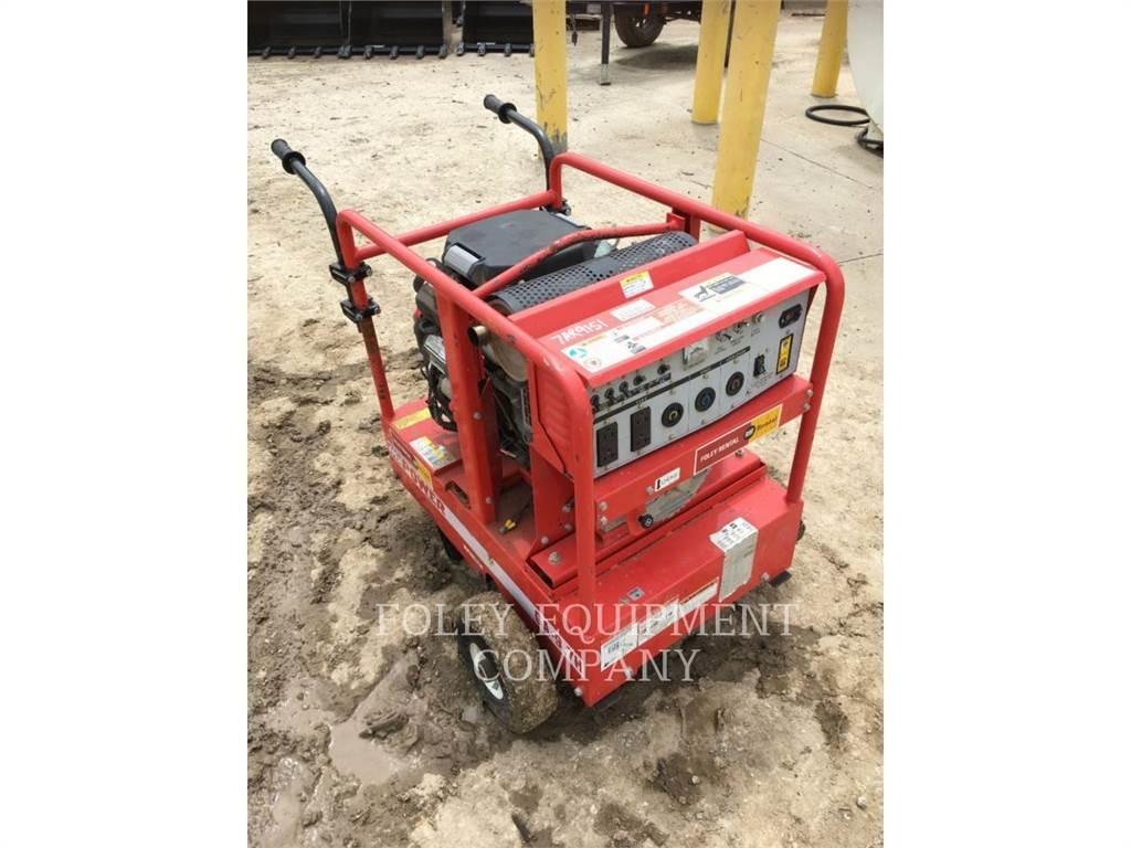 MultiQuip GA97HEA Muut generaattorit