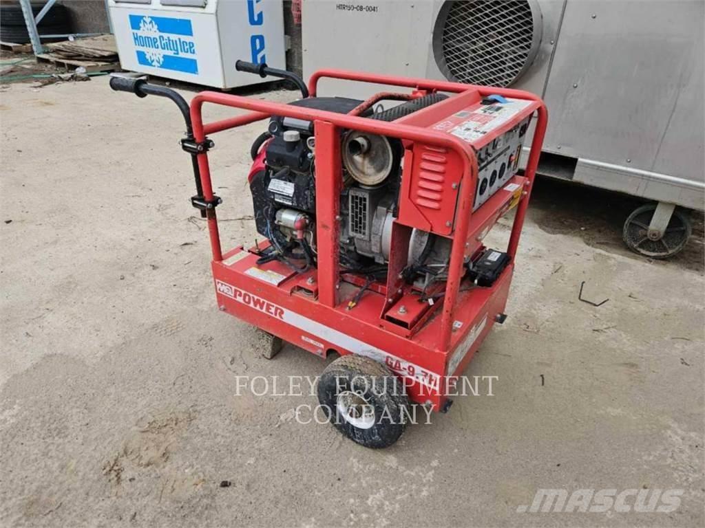 MultiQuip GA97HEA Muut generaattorit