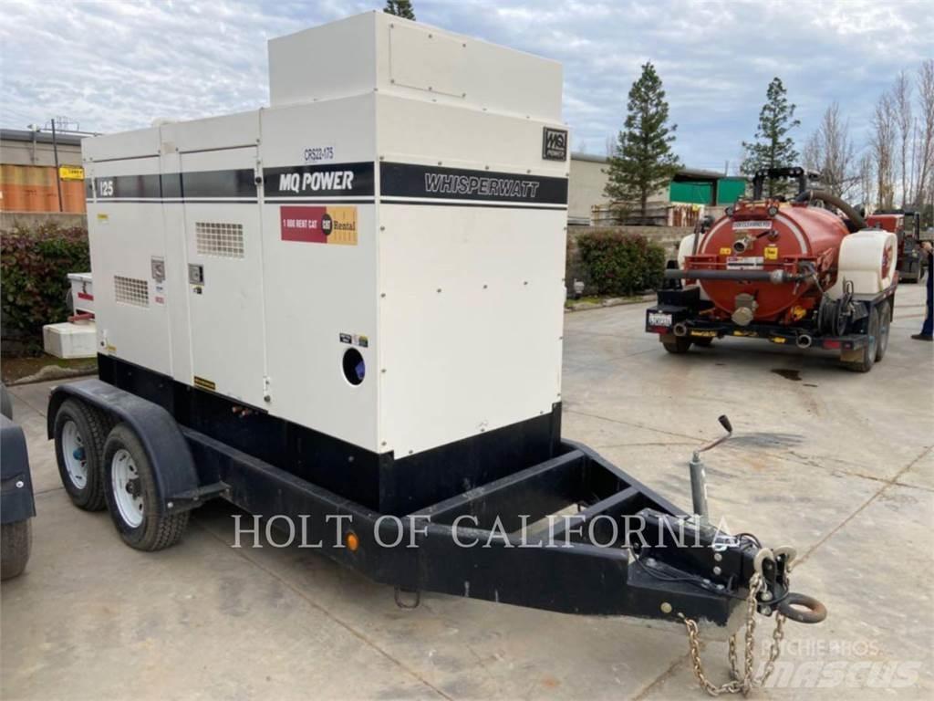 MultiQuip GENSET 125 Muut generaattorit