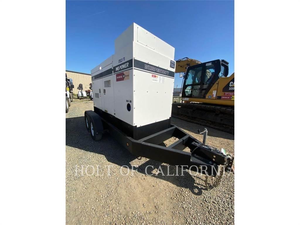 MultiQuip GENSET 125 Muut generaattorit