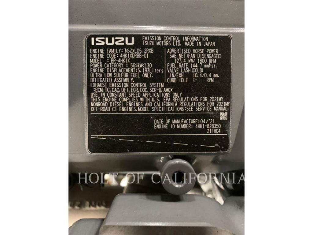 MultiQuip GENSET 125 Muut generaattorit