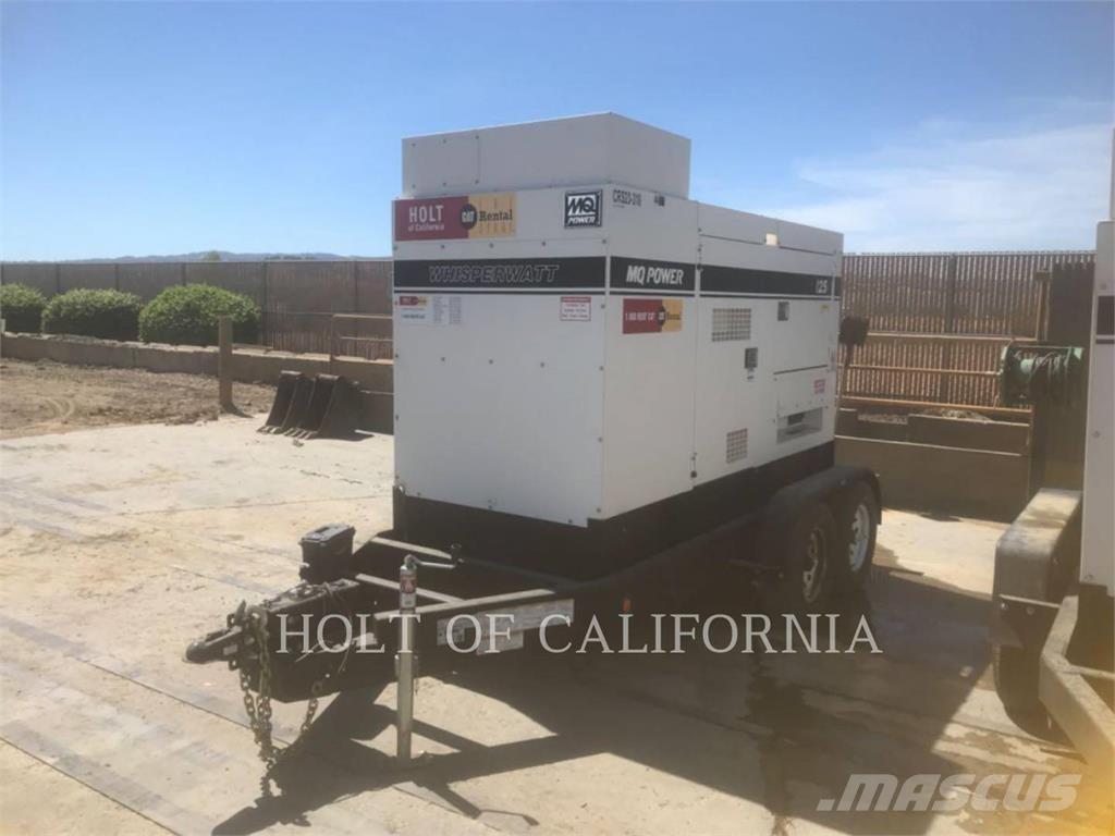 MultiQuip GENSET 125 Muut generaattorit