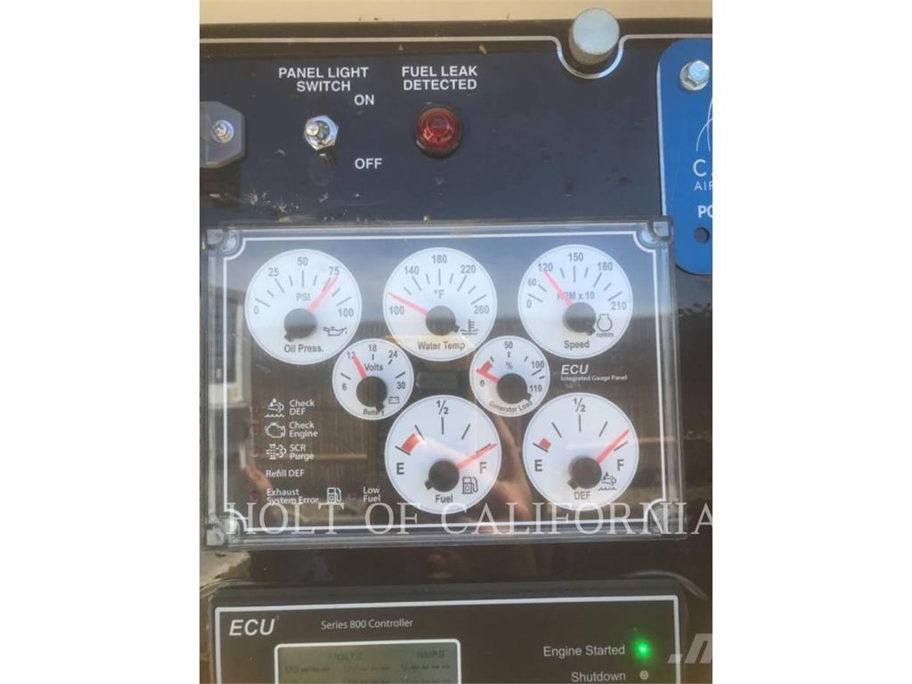 MultiQuip GENSET 125 Muut generaattorit