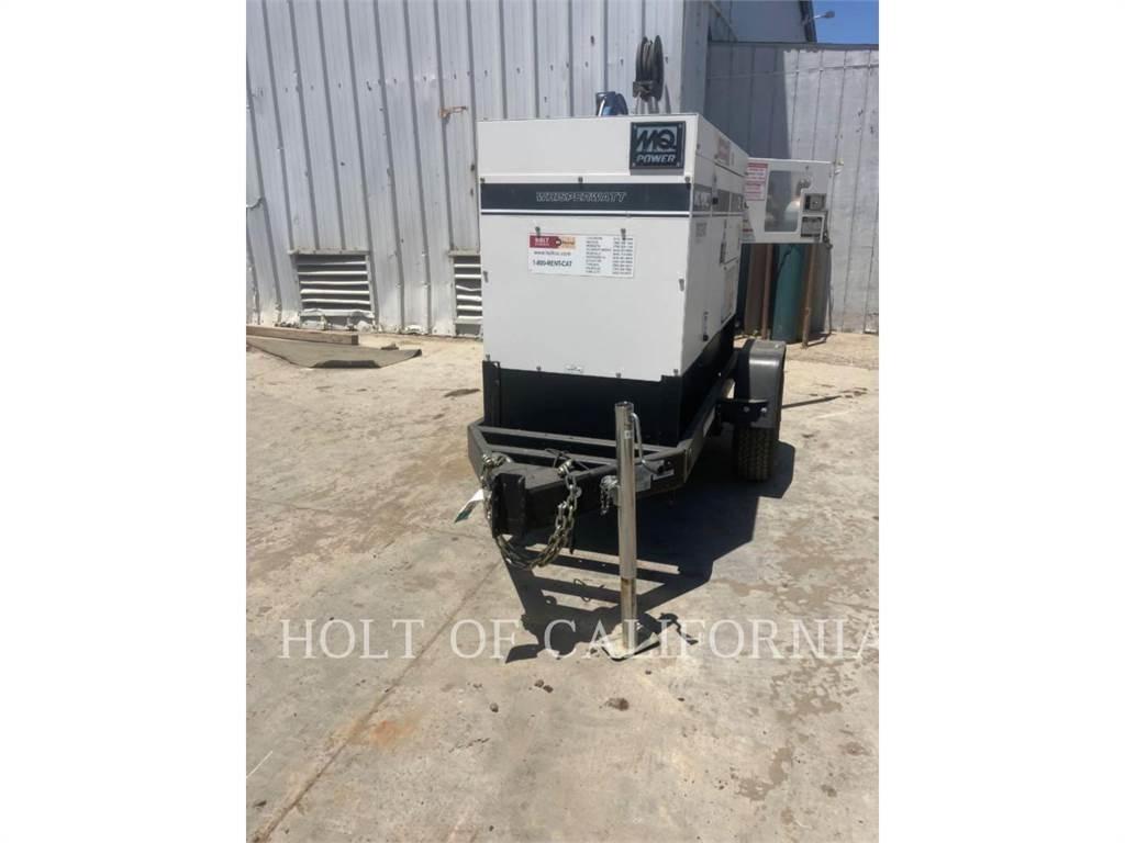 MultiQuip GENSET 25 Muut generaattorit