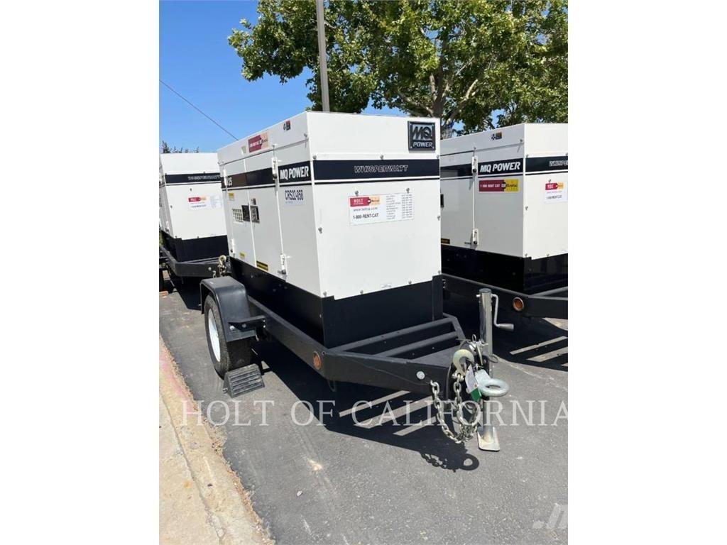 MultiQuip GENSET 25 Muut generaattorit