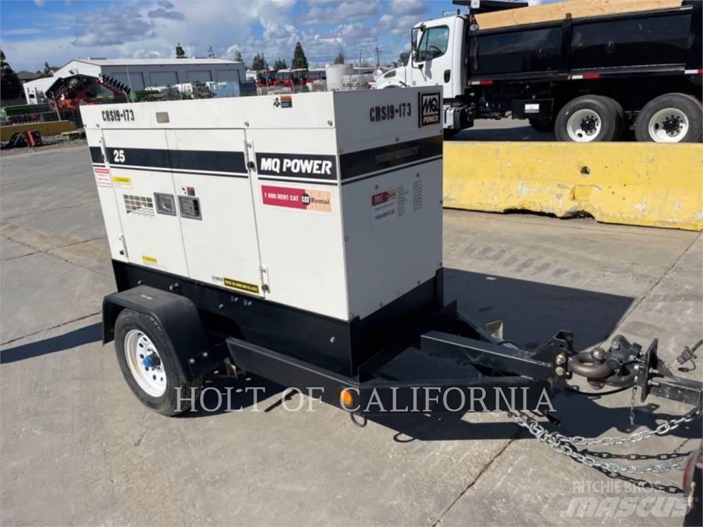 MultiQuip GENSET 25 Muut generaattorit
