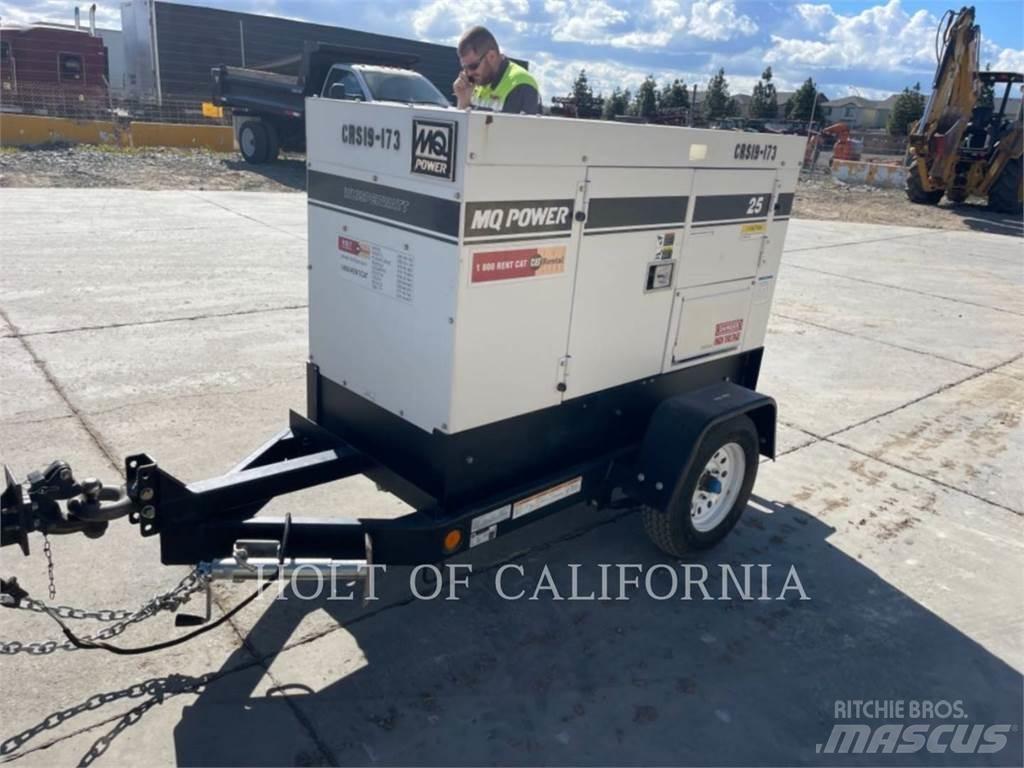 MultiQuip GENSET 25 Muut generaattorit