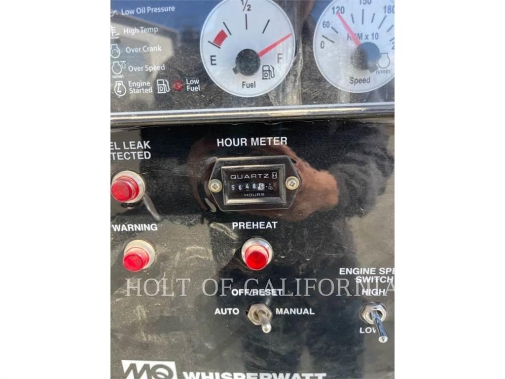 MultiQuip GENSET 25 Muut generaattorit