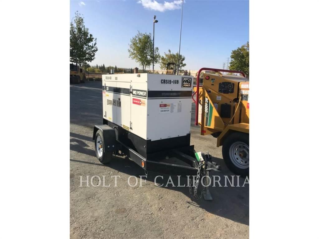 MultiQuip GENSET 25 Muut generaattorit