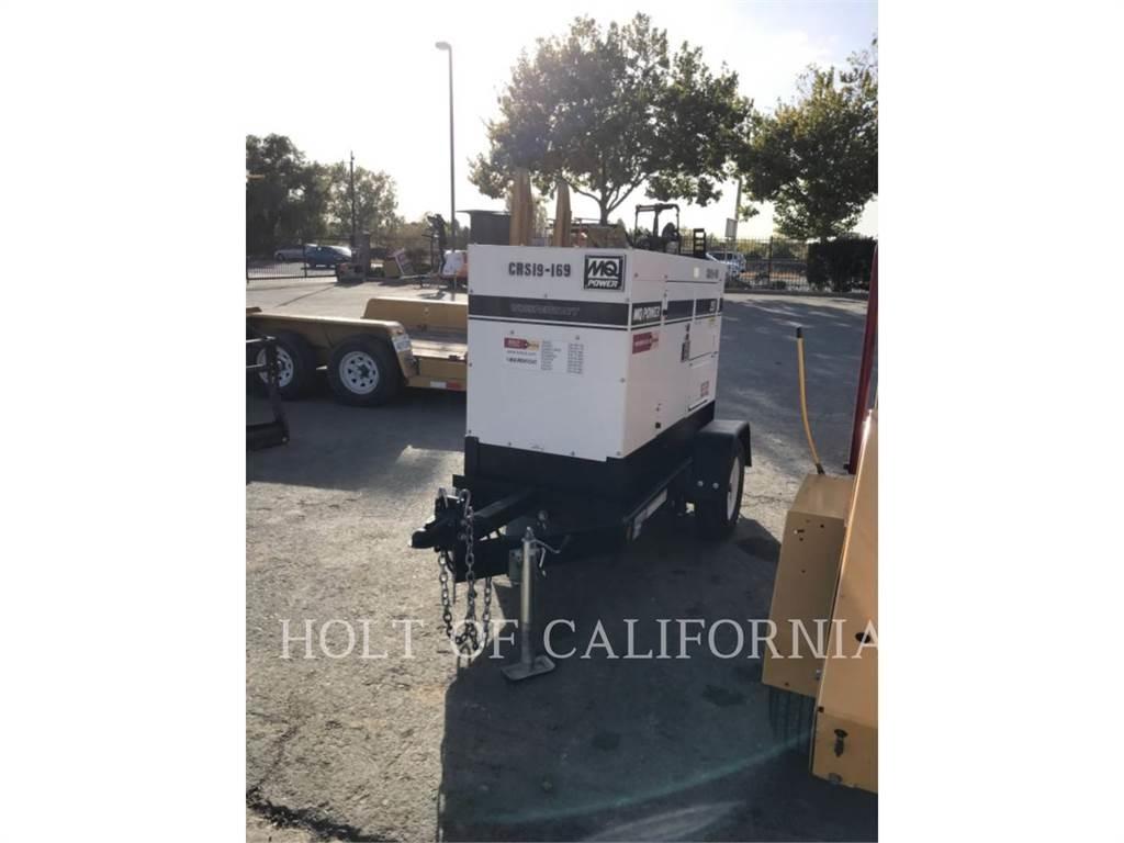 MultiQuip GENSET 25 Muut generaattorit