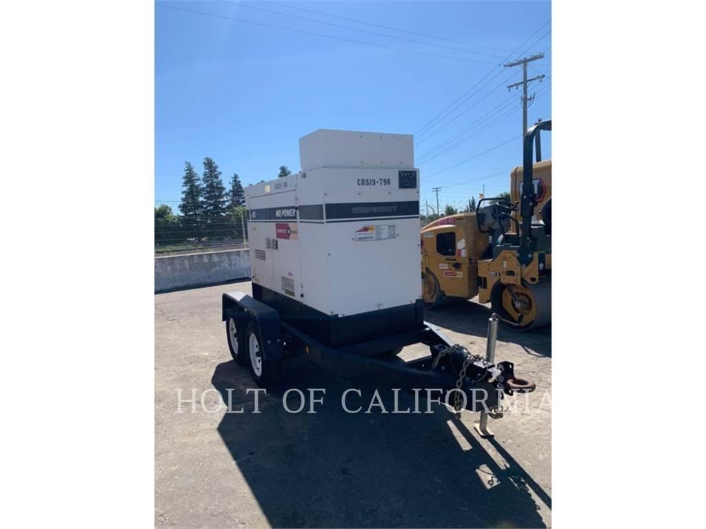 MultiQuip GENSET 45 Muut generaattorit