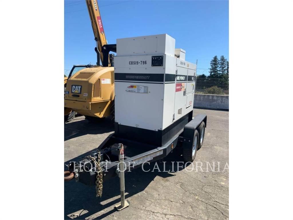 MultiQuip GENSET 45 Muut generaattorit