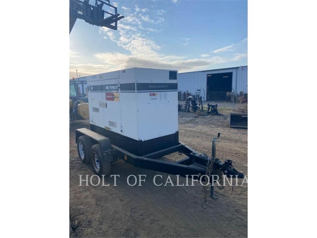 MultiQuip GENSET 45 Muut generaattorit