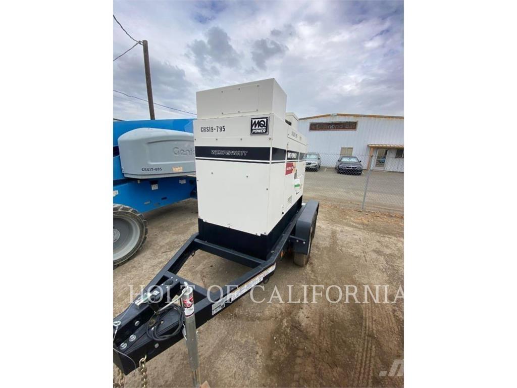 MultiQuip GENSET 45 Muut generaattorit