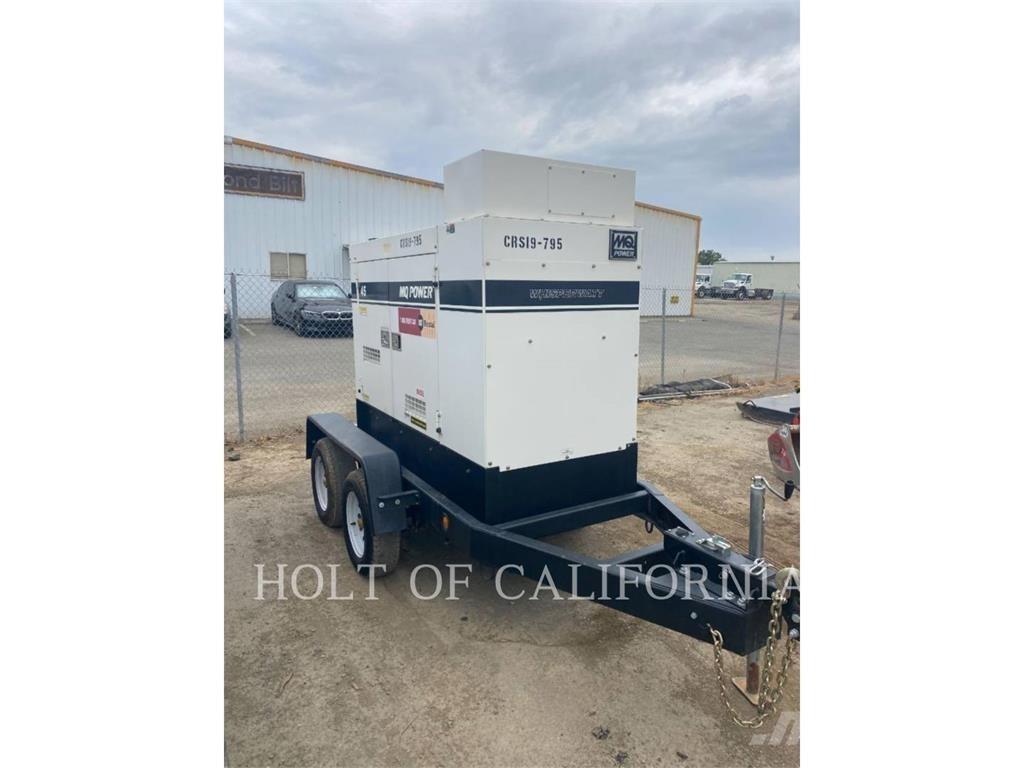 MultiQuip GENSET 45 Muut generaattorit