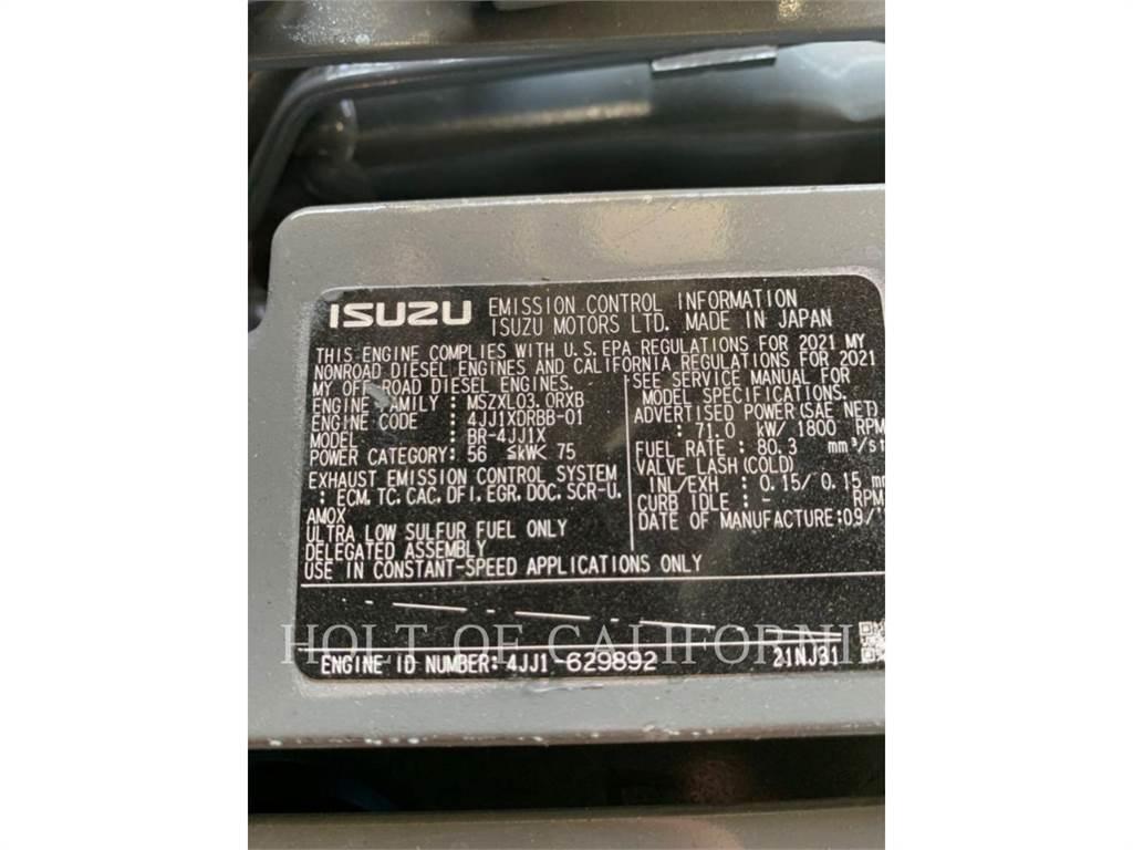 MultiQuip GENSET 70 Muut generaattorit