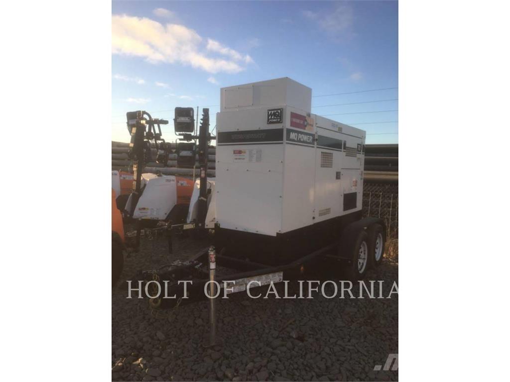 MultiQuip GENSET 70 Muut generaattorit