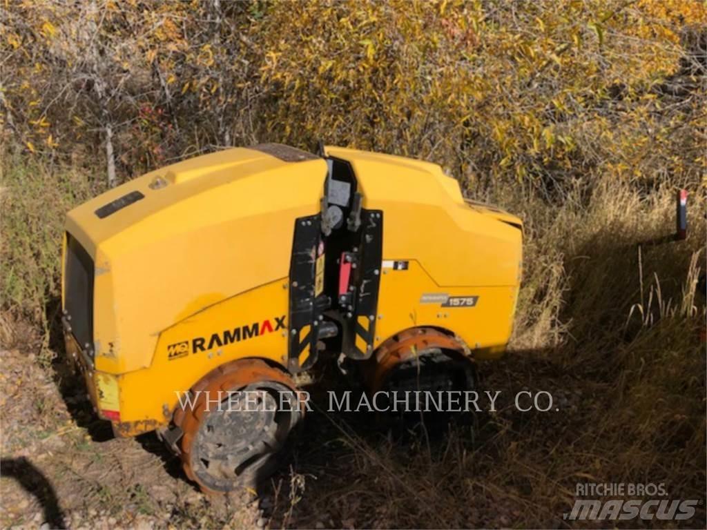 MultiQuip MQ 1575 Tiivistyskoneet