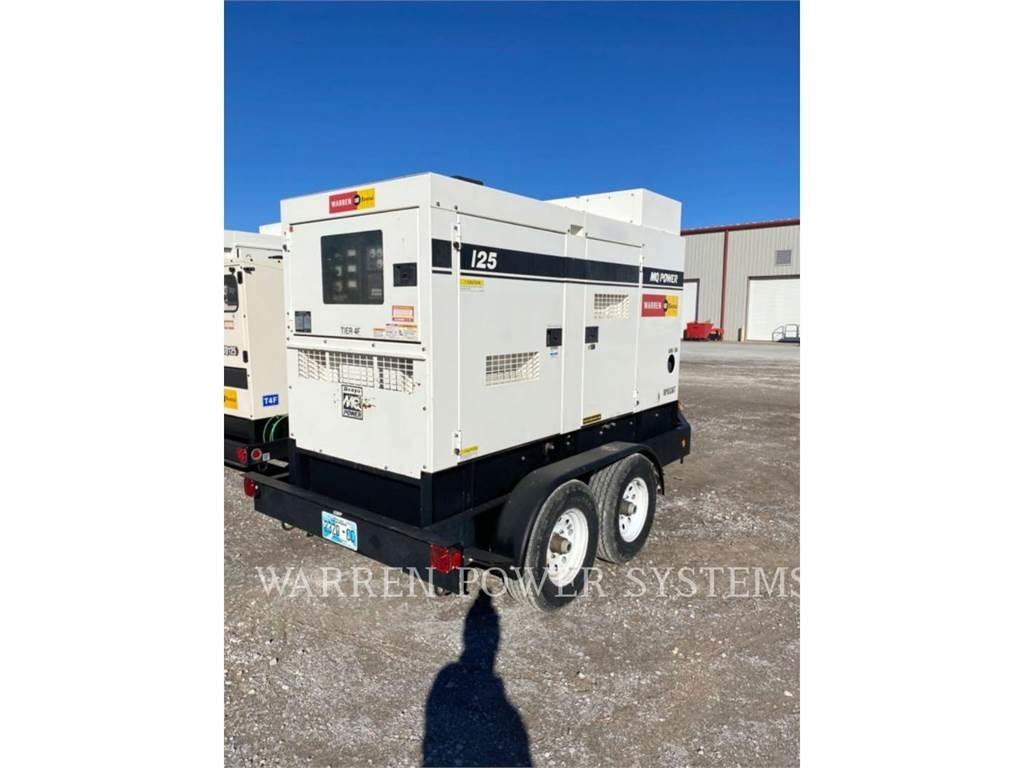 MultiQuip MQ125 Muut generaattorit