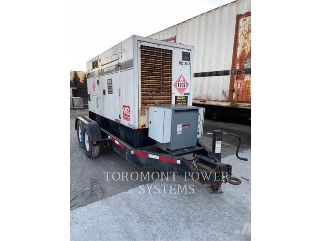 MultiQuip MQ150 - 208/480 Muut generaattorit